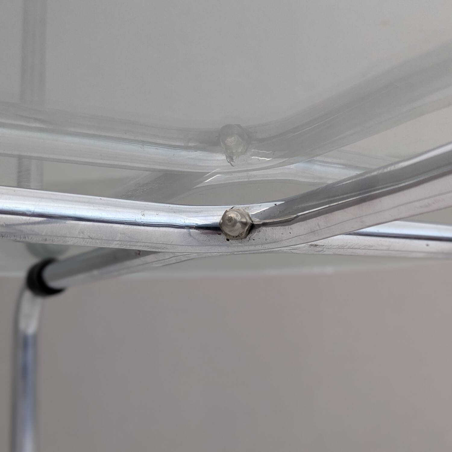 Table B 27 en acier tubulaire de Marcel Breuer, années 1930