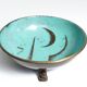 Art Deco Dinanderie Ikora Bowl by WMF, Germany