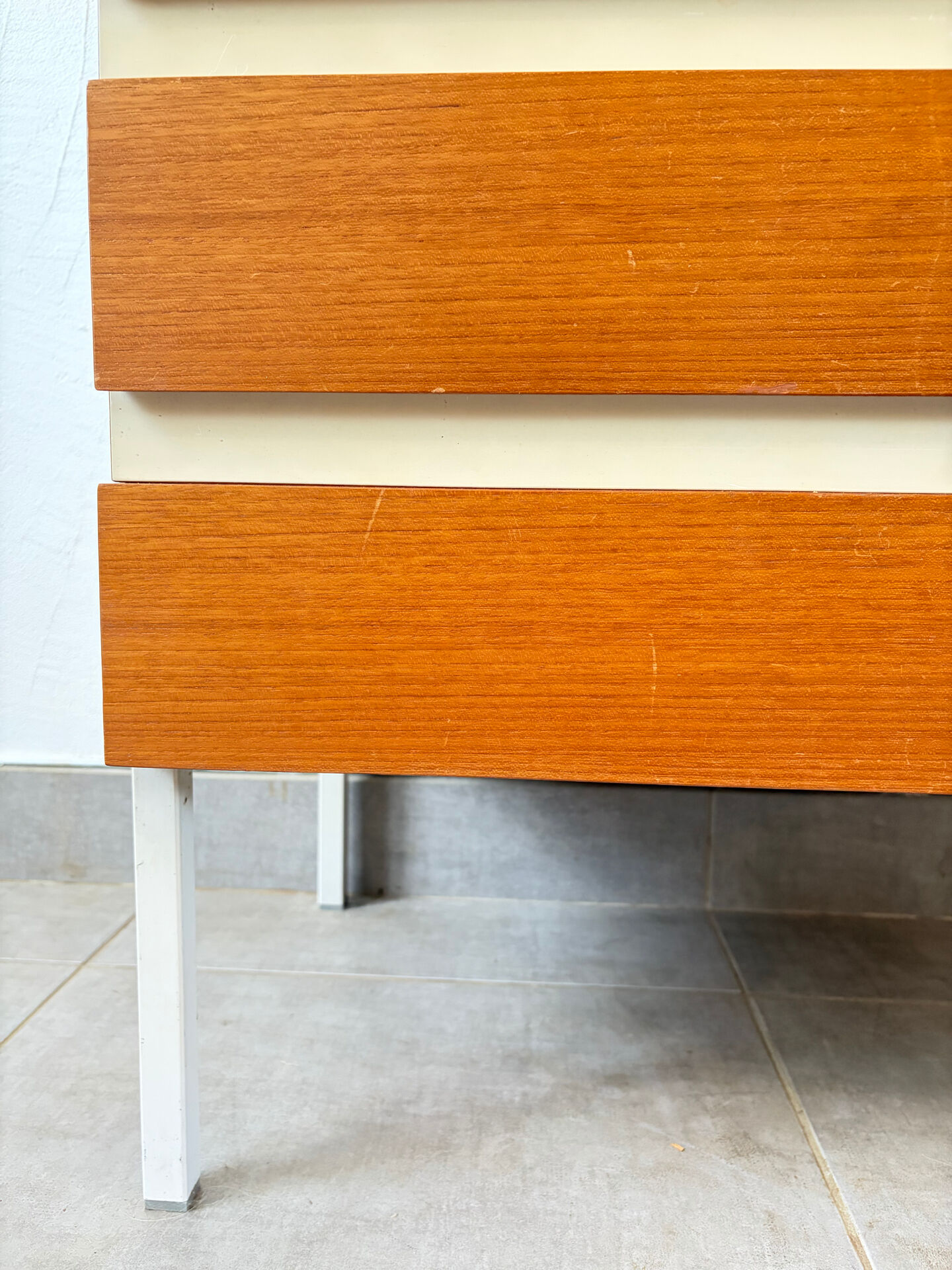 Vintage German commode Interlübke