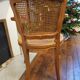 Louis XV cane chair