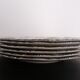 6 Wedgwood old English village dinner plates