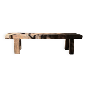 Banc Établi Brutaliste