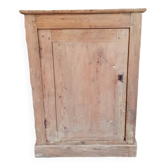Raw wood jam maker