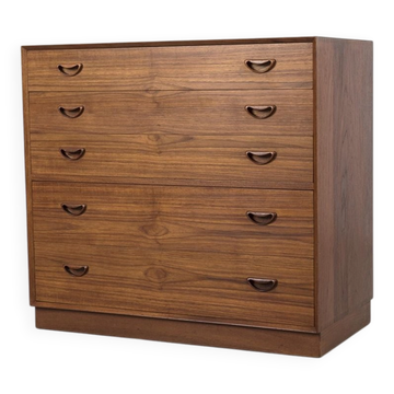 Chest of Drawers by Peter Hvidt & Orla Mølgaard-Nielsen