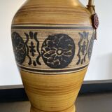 Large Vase jug Jasba ceramic West Germany 60s