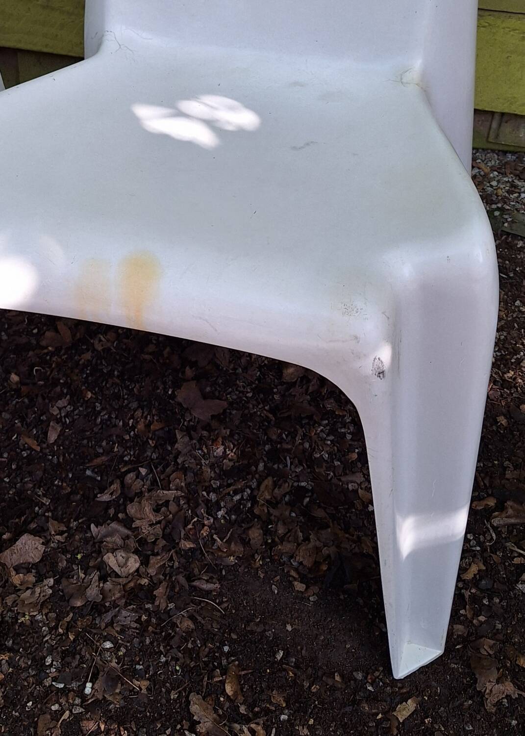 Pair of Helmut Batzner chairs for Bofinger