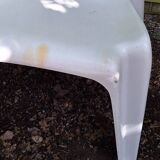 Pair of Helmut Batzner chairs for Bofinger