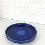 Large Scandinavian Mid-Century Palshus Dish by Per Linnemann-Schmidt, Denmark