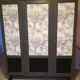Renovated vintage jungle style wardrobe