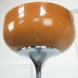 Lampadaire italien par Luigi Massoni pour Meblo