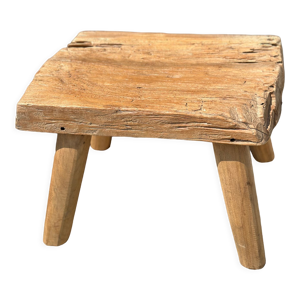 Table d'appoint ou tabouret en