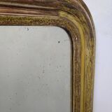 Old Louis Philippe mirror