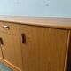 Rare 1960/70s Mid-Century teak G Plan Fresco sideboard by V B Wilkins