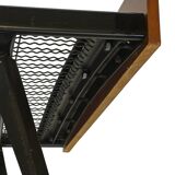 Lit de repos vintage des années 1960 aux Pays-Bas