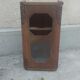 Art Deco kitchen storage cabinet