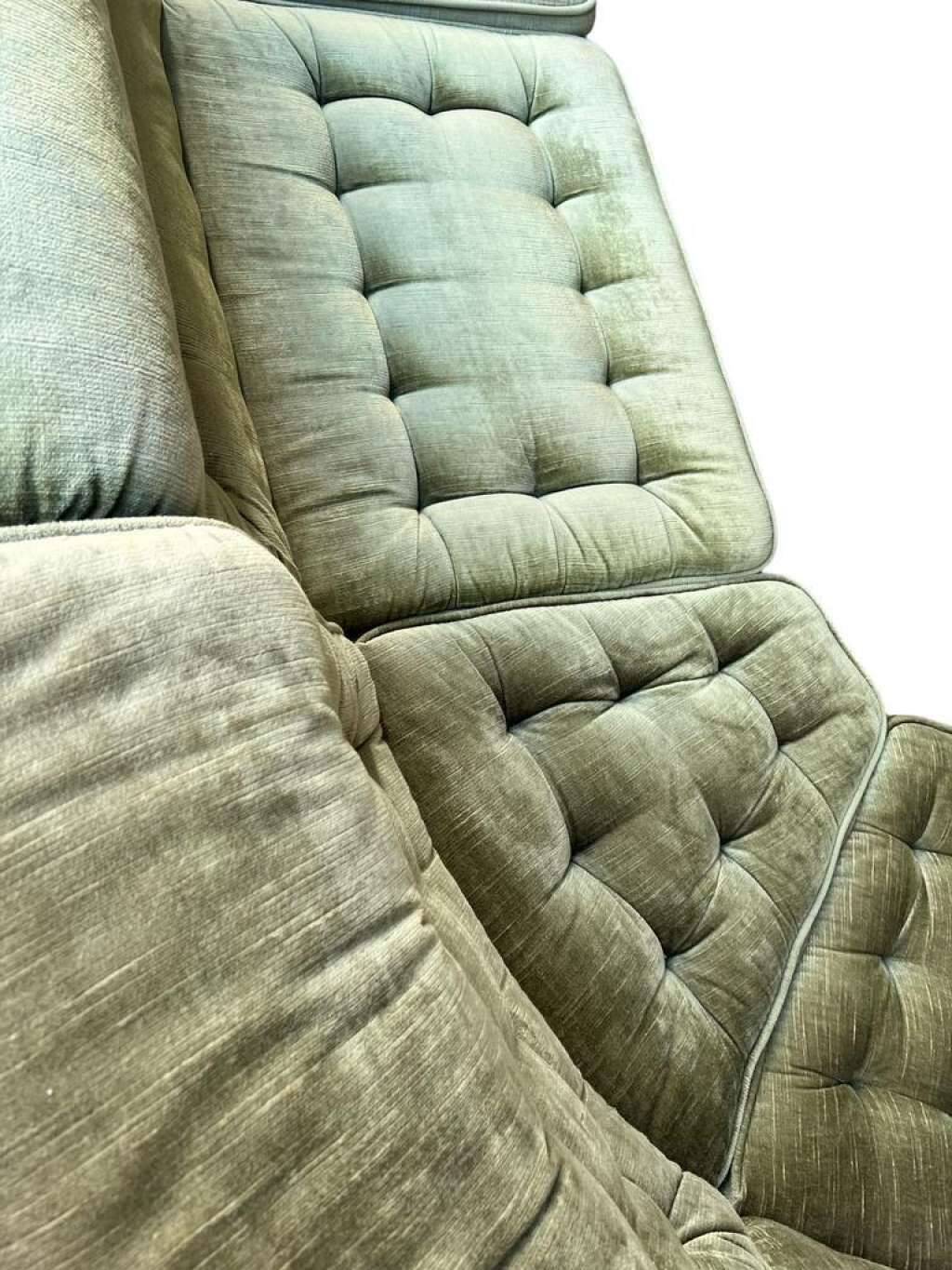 VINTAGE XL MODULAR SOFA/LOUNGE: 8 PIECES