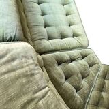 VINTAGE XL MODULAR SOFA/LOUNGE: 8 PIECES