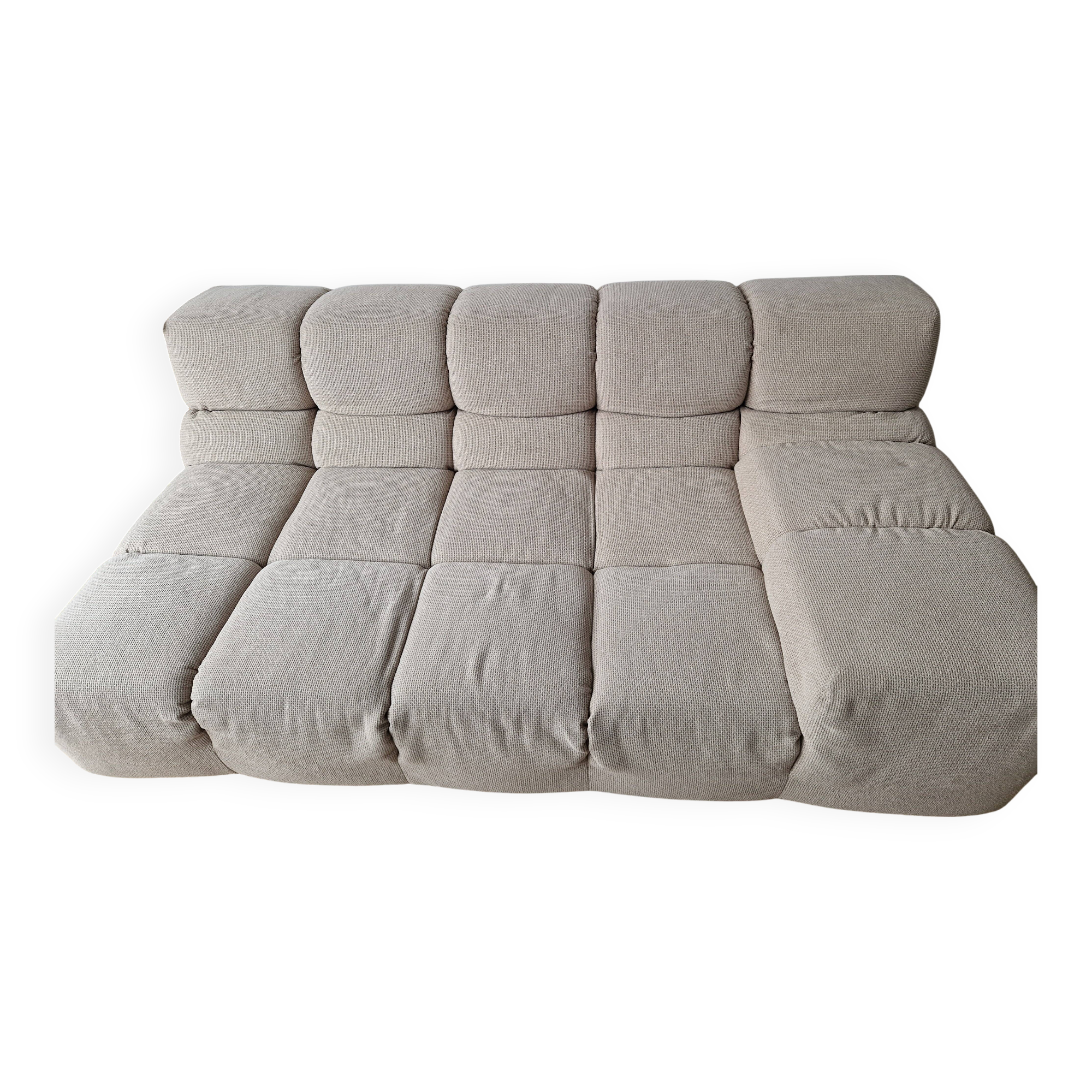 “Tufty Time” sofa by Patricia Urquiola for B&B Italia