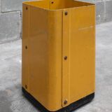 Cestino giallo vintage Valenti Cusago