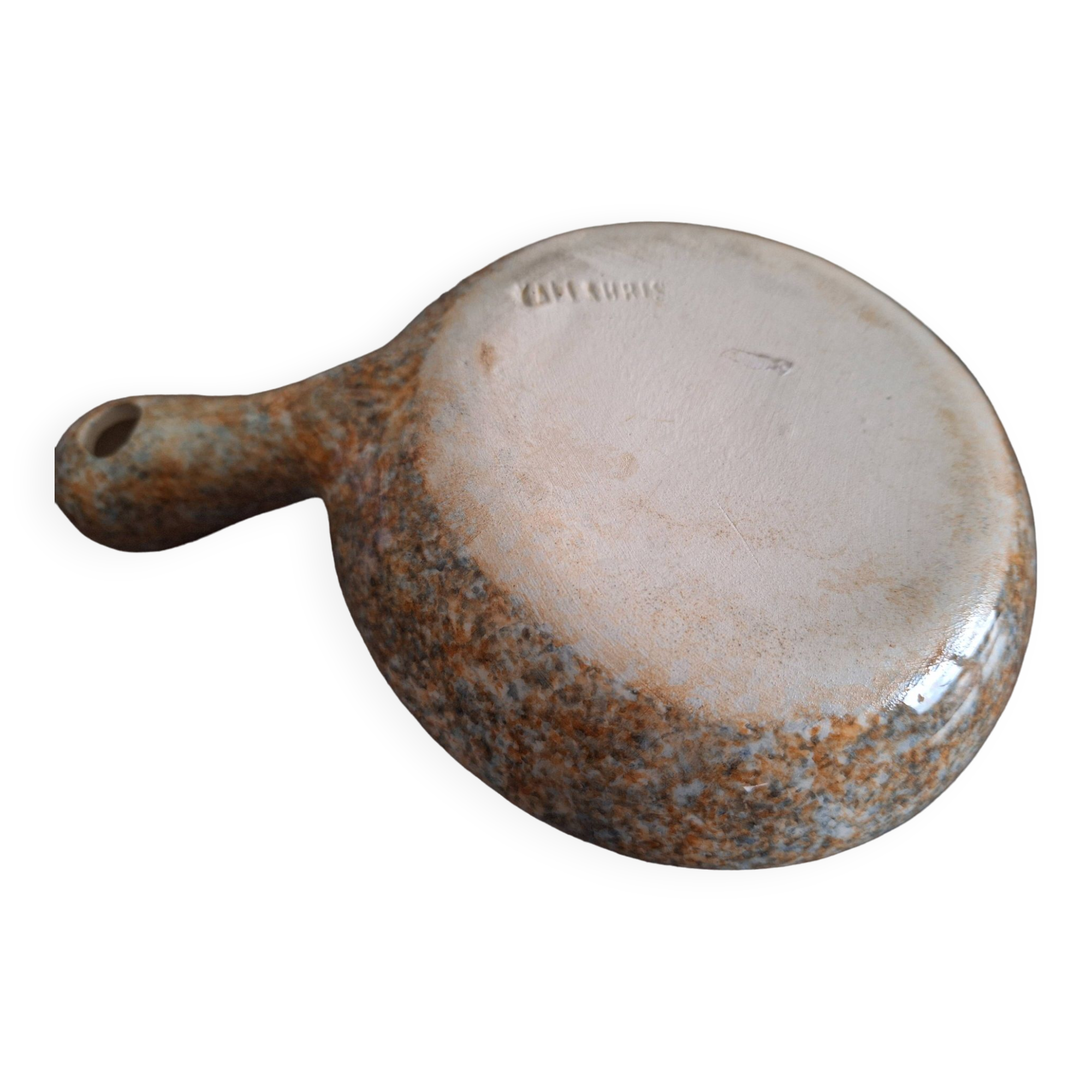 Small Vallauris Poelon, 70s decor