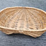 Large wicker basket
