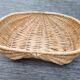 Large wicker basket
