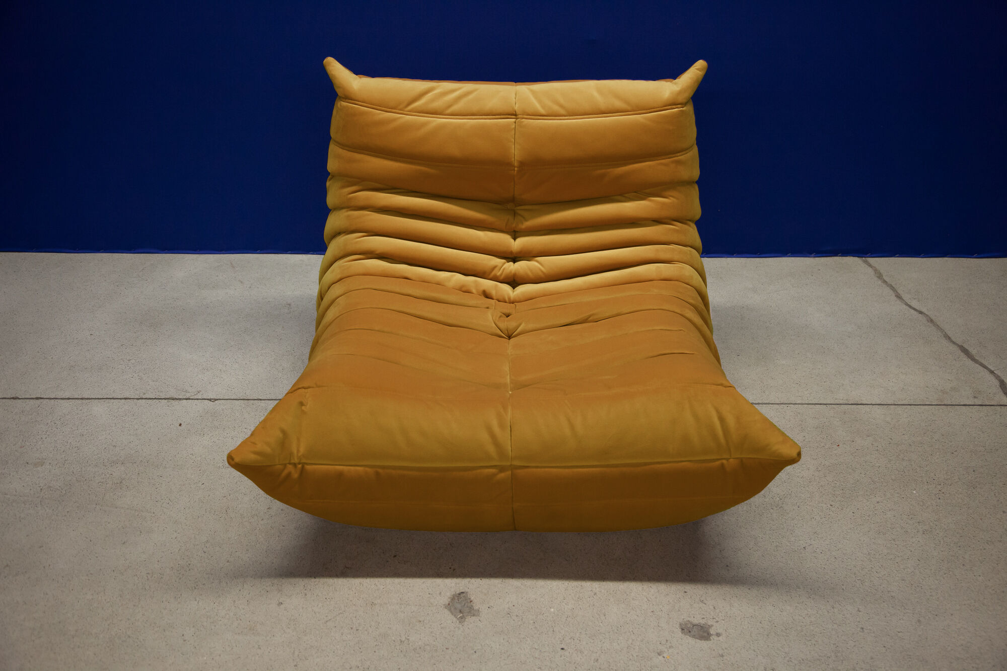 Sofa set "Togo" model designed by Michel Ducaroy 1973