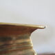 Vintage brass planter