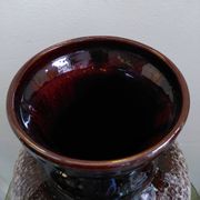 Grand vase vintage par Bay Keramik, Allemagne