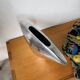 Aluminium fountain vase