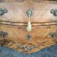 Louis XV style chest of drawers