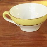 lot of old cups and saucers
