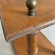 Old wall shelf
