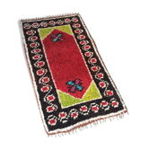 Vintage wool carpets from the 60s and 70s