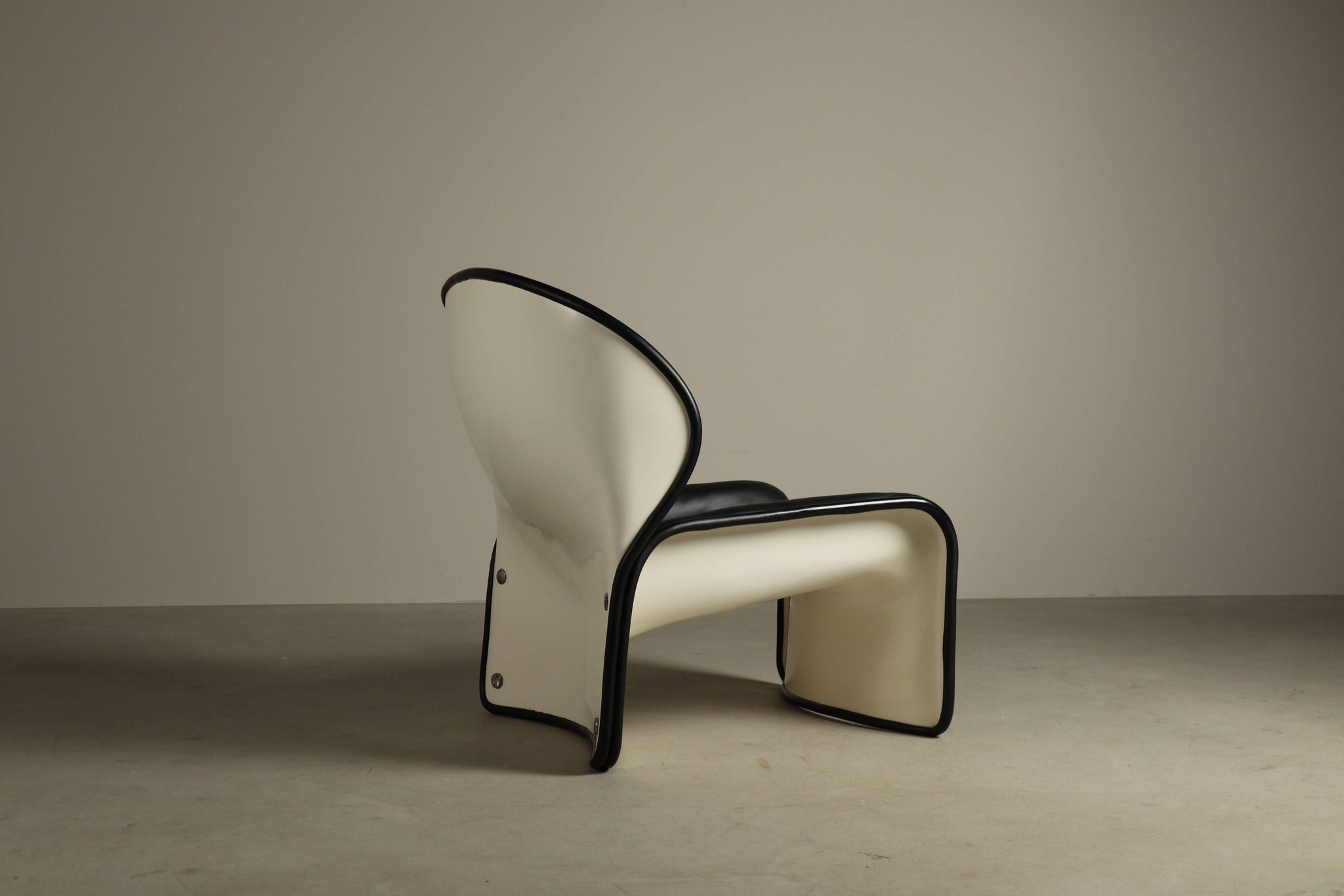 Lotus lounge chair by André Vandenbeuck for Strässle International, 1969