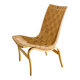 Swedish Sculptural Mid Century Wooden Armchair by Bruno Mathsson, 1960s