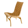 Swedish Sculptural Mid Century Wooden Armchair by Bruno Mathsson, 1960s