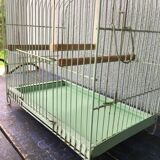 Vintage birdcage