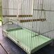 Vintage birdcage