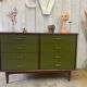 Chest of drawers 8 drawers
