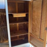 Little Parisian art deco wardrobe