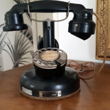 Old column phone BCI model 24 (M24).