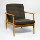 Scandinavian armchair - Vintage Circa 1960 1970
