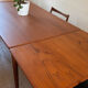 Scandinavian extendable table Andersen Johannes