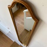 Classic gold mirror 116 x 31 cm