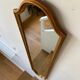 Miroir classique doré 116 x 31 cm