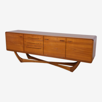 British teak sideboard, by  Beithcraft ,1960s