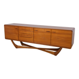 British teak sideboard, by  Beithcraft ,1960s