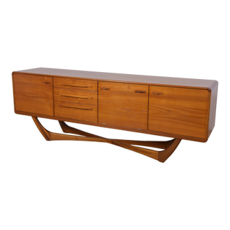 British teak sideboard, by  Beithcraft ,1960s