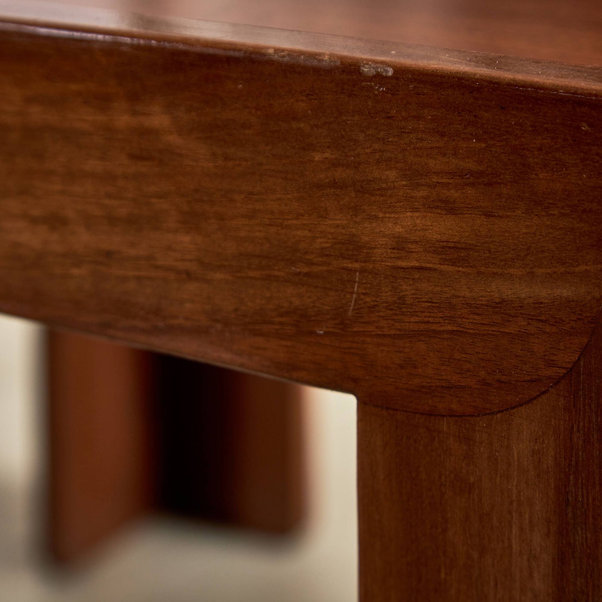 771 Rosewood Coffee Table for Cassina by Afra & Tobia Scarpa, 1960s